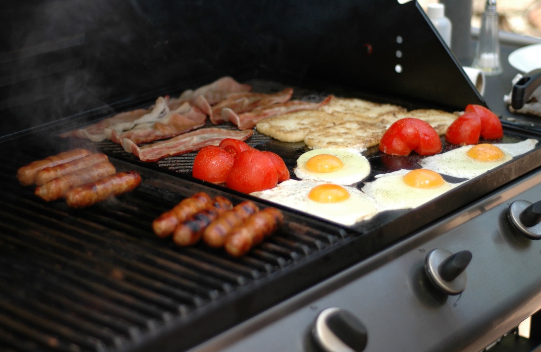 Grillades
