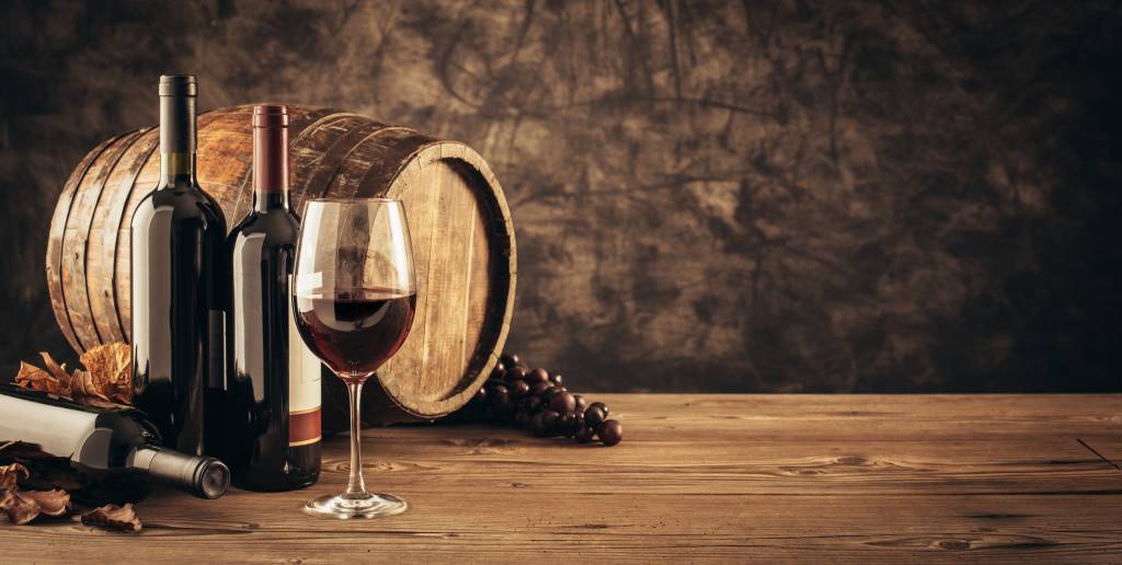 Du vin rouge