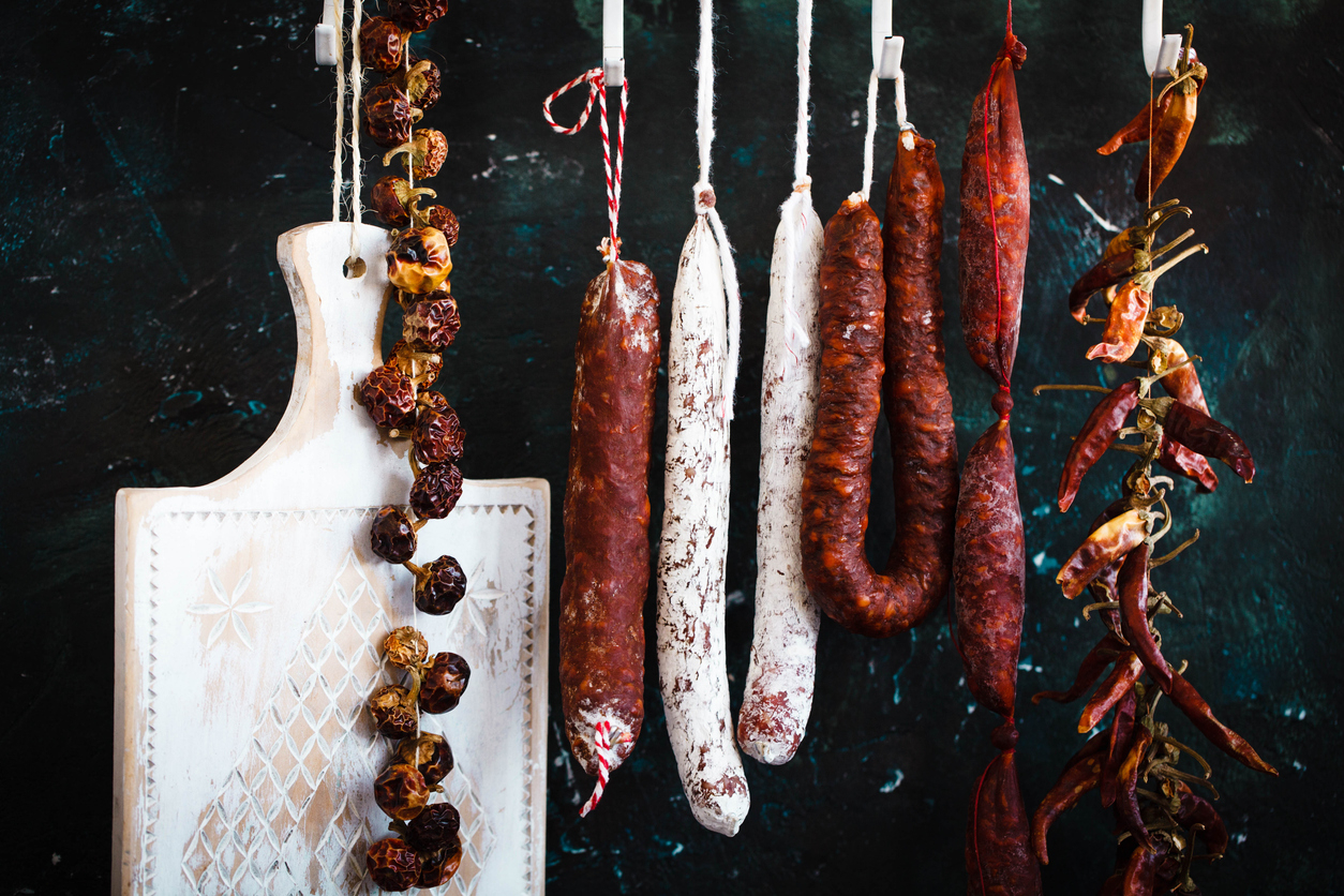 charcuterie espagnole