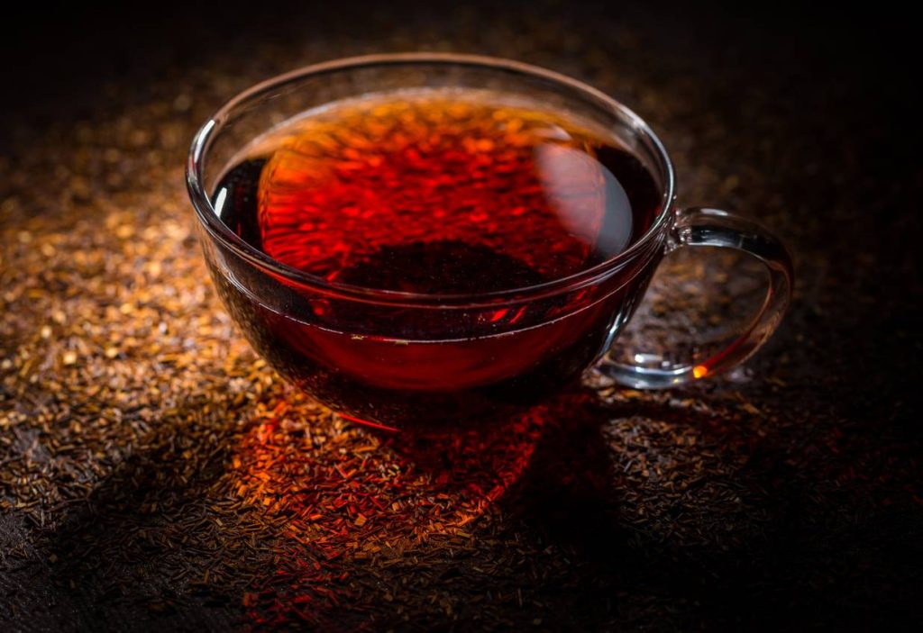 origine et fabrication rooibos